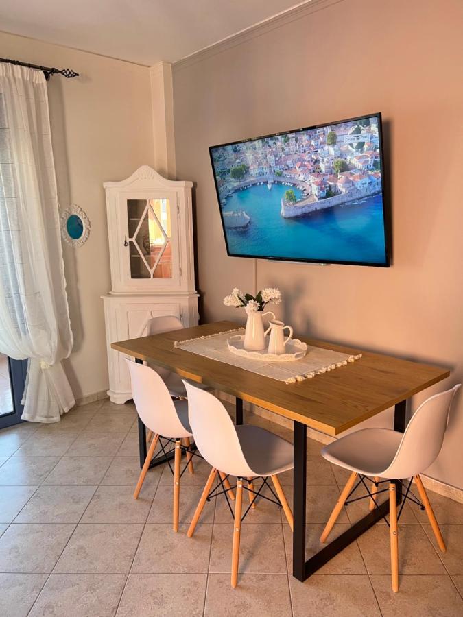 Ostraco Suite 2 Nafpaktos Extérieur photo