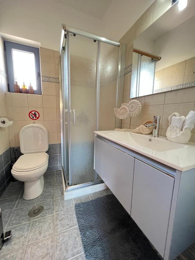 Ostraco Suite 2 Nafpaktos Extérieur photo
